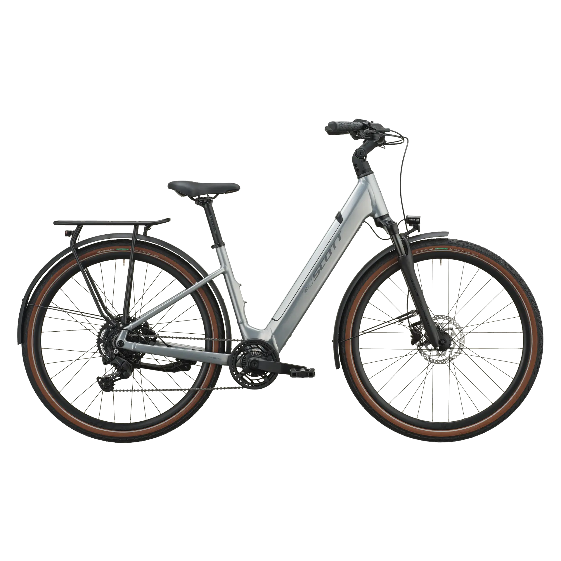 Scott Sweep 20 Wave Ebike