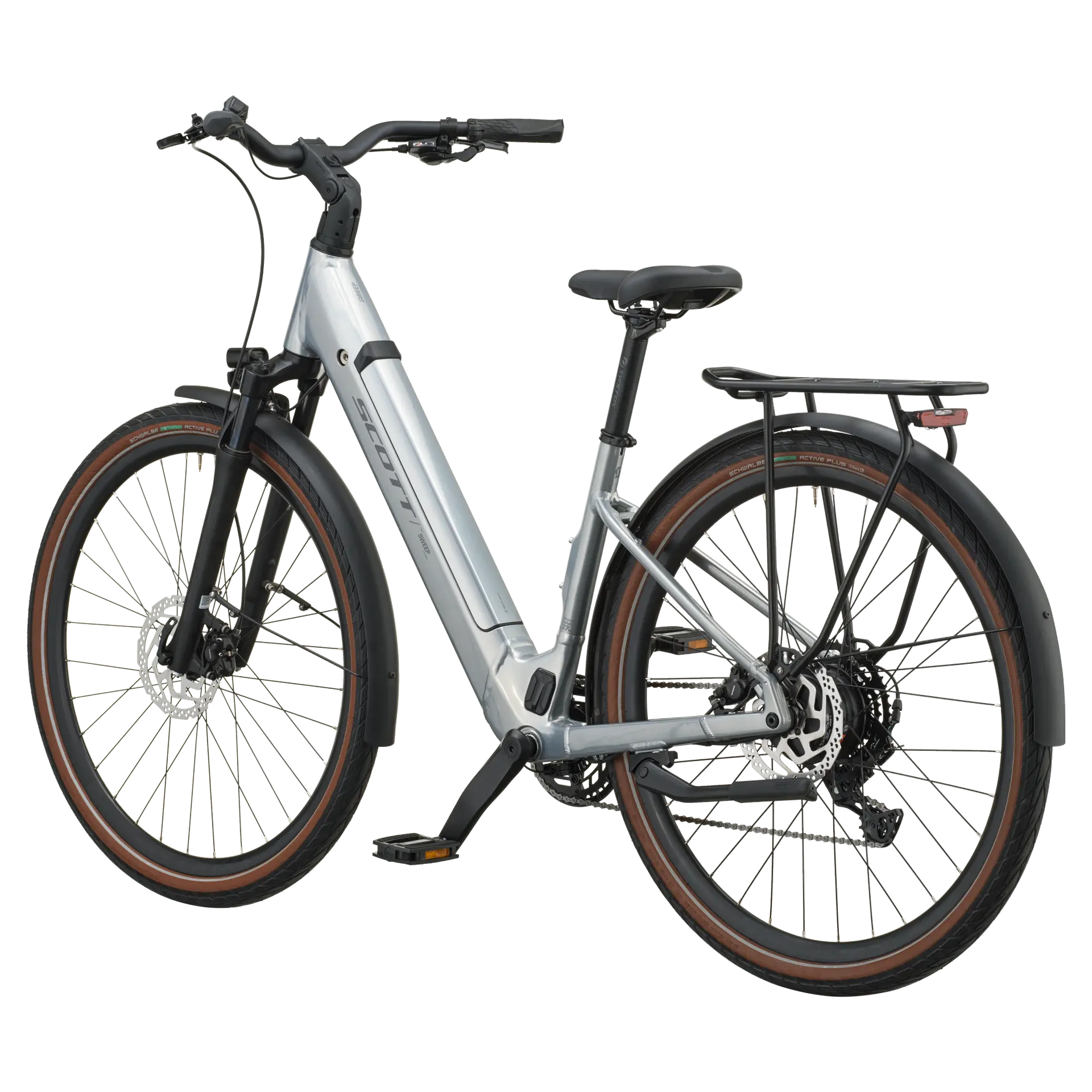 Scott Sweep 20 Wave Ebike