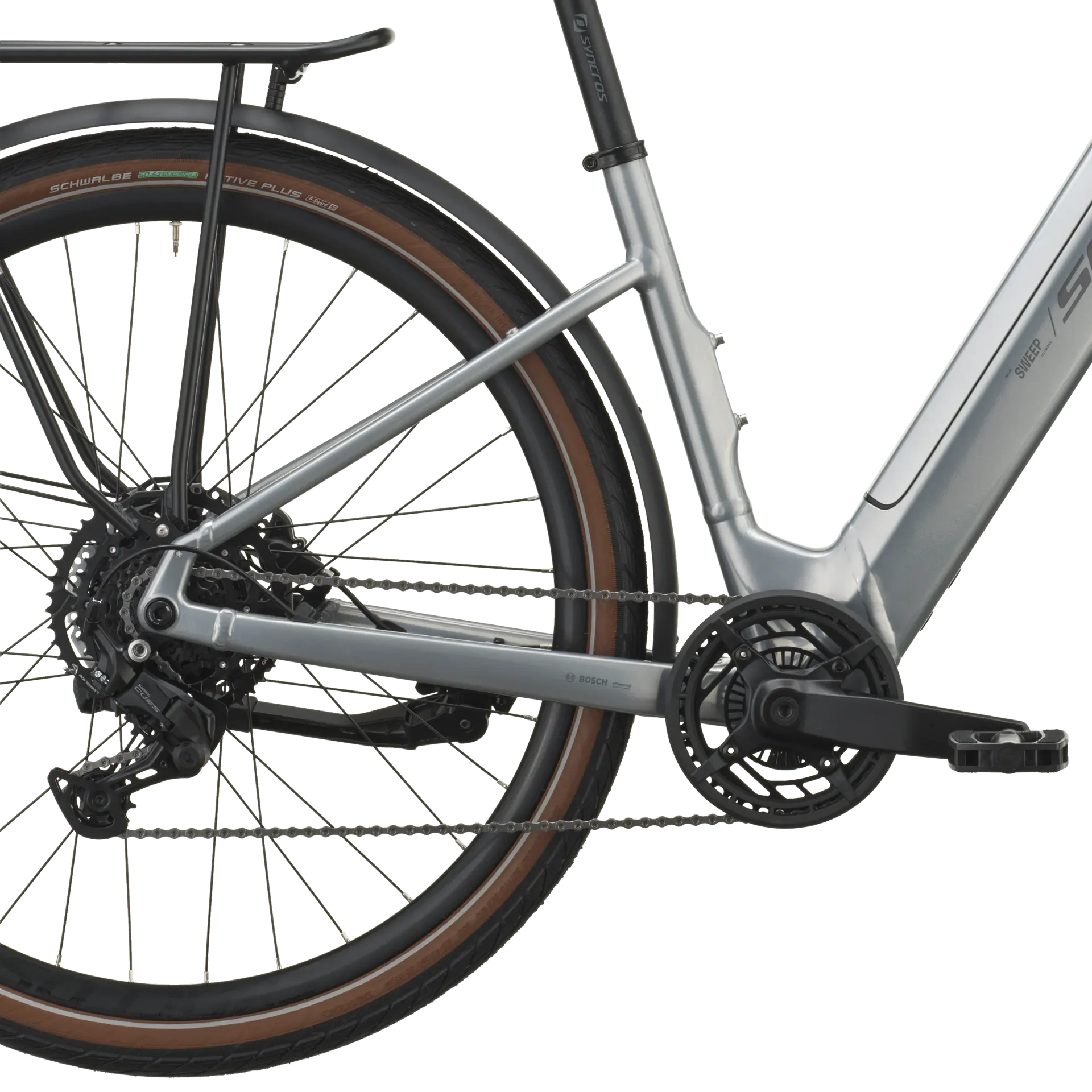 Scott Sweep 20 Wave Ebike