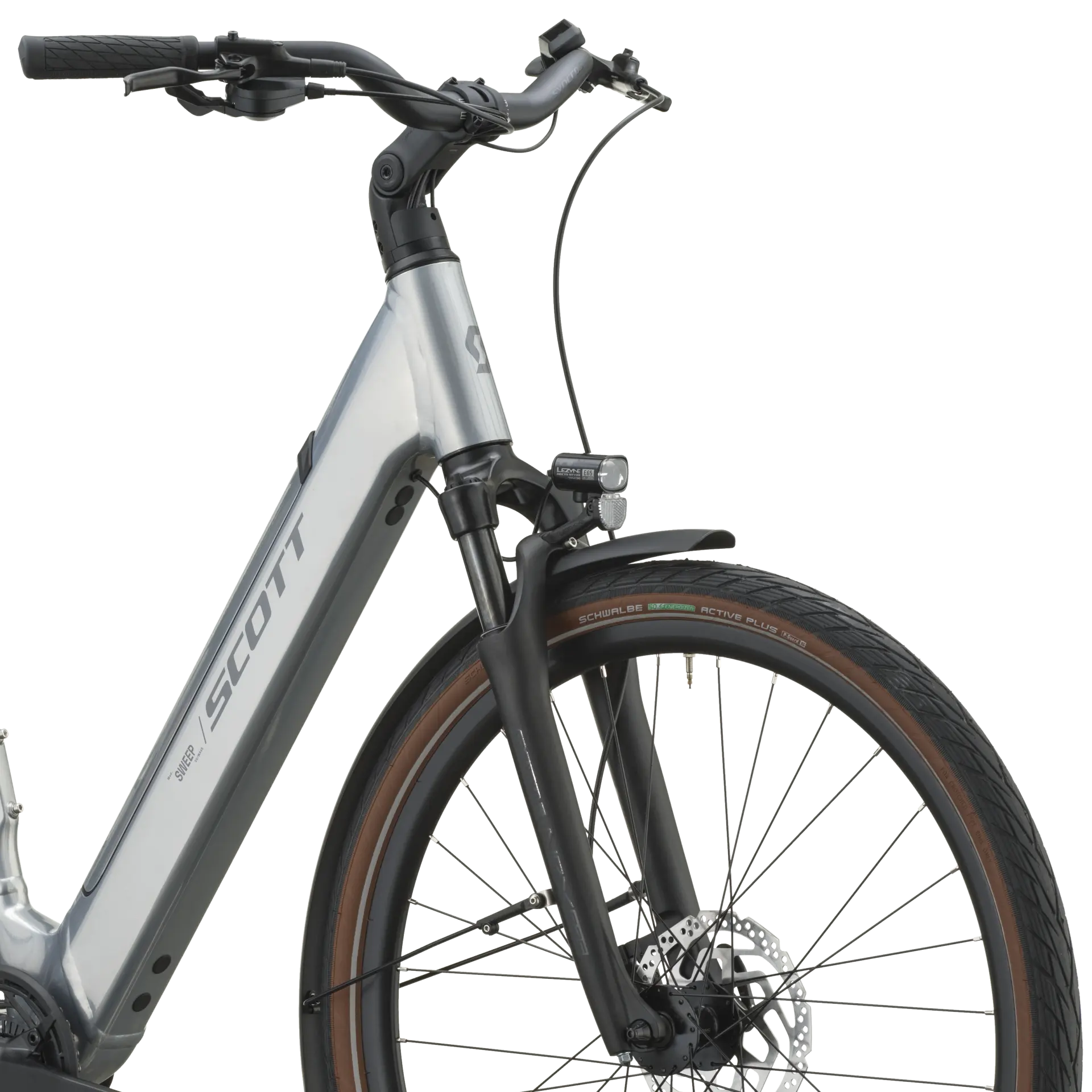 Scott Sweep 20 Wave Ebike