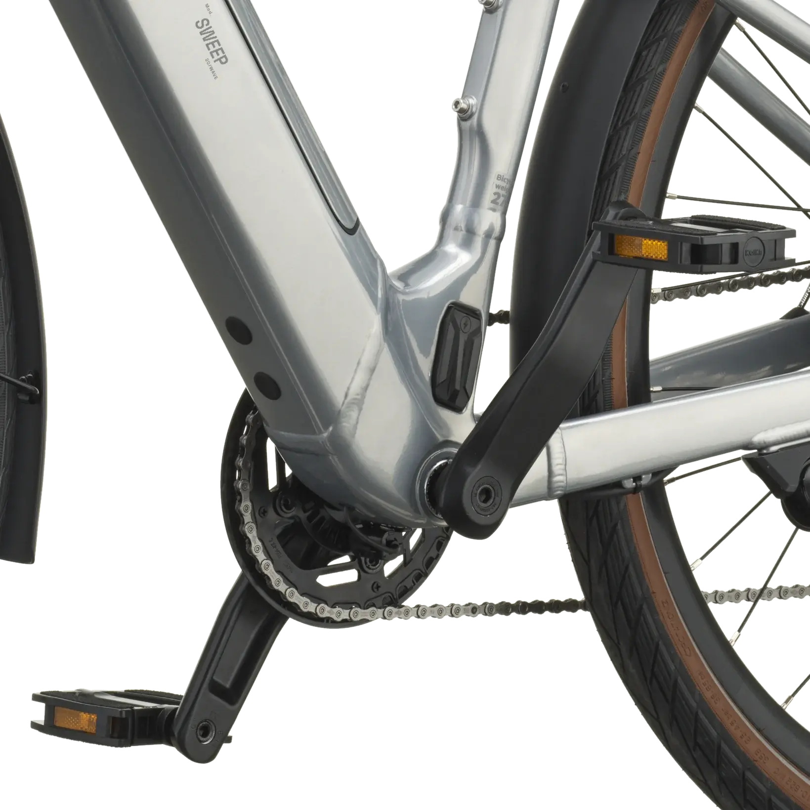 Scott Sweep 20 Wave Ebike