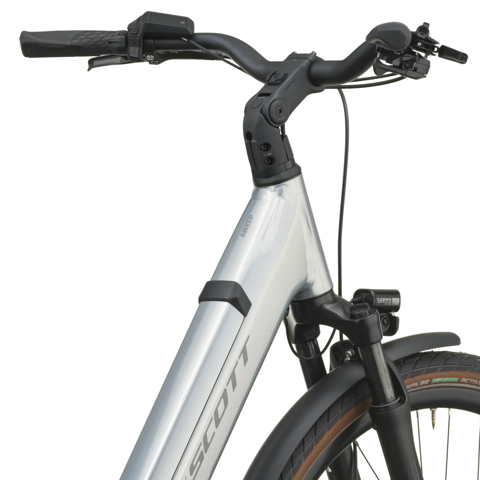Scott Sweep 20 Wave Ebike