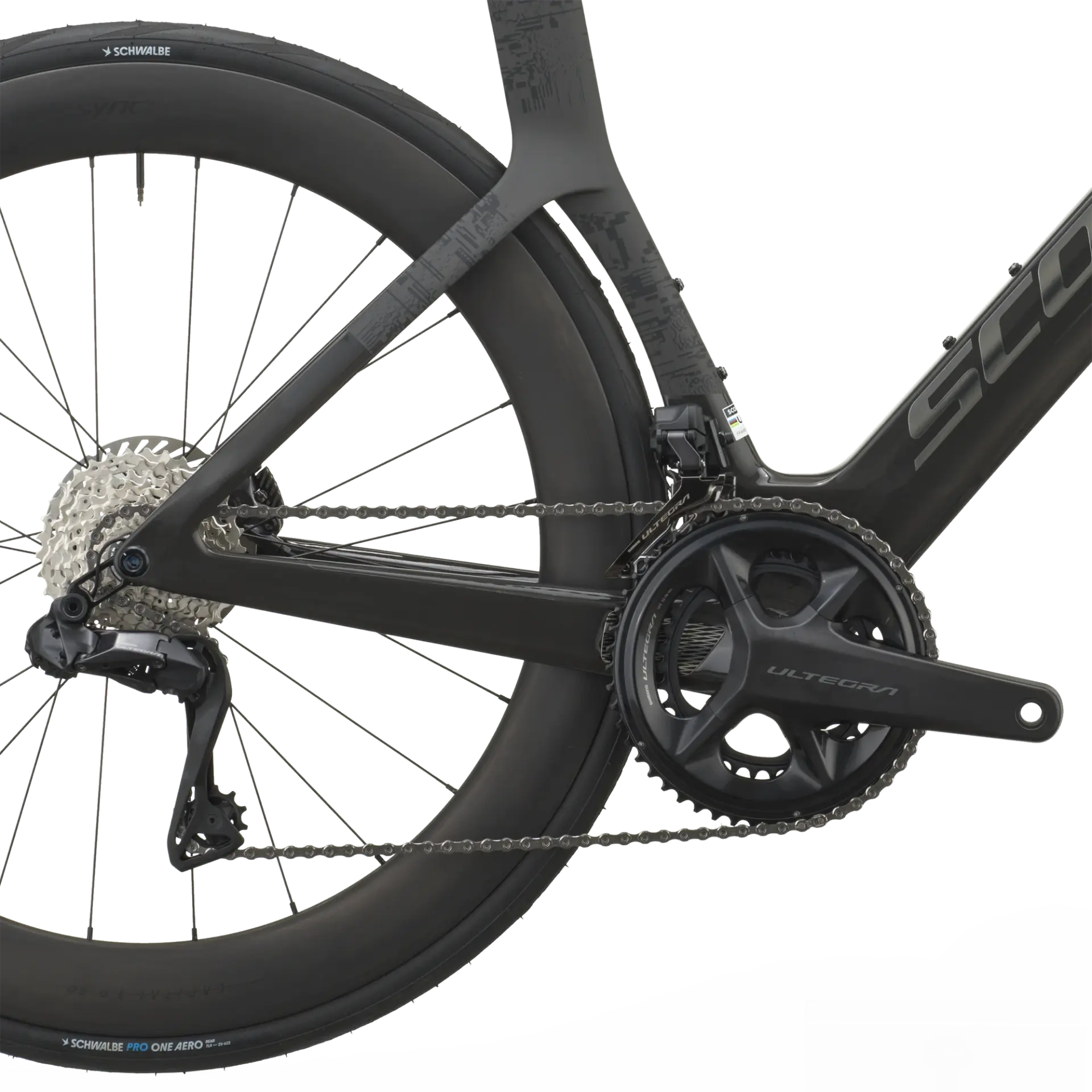 Scott Scott Foil Rc 10