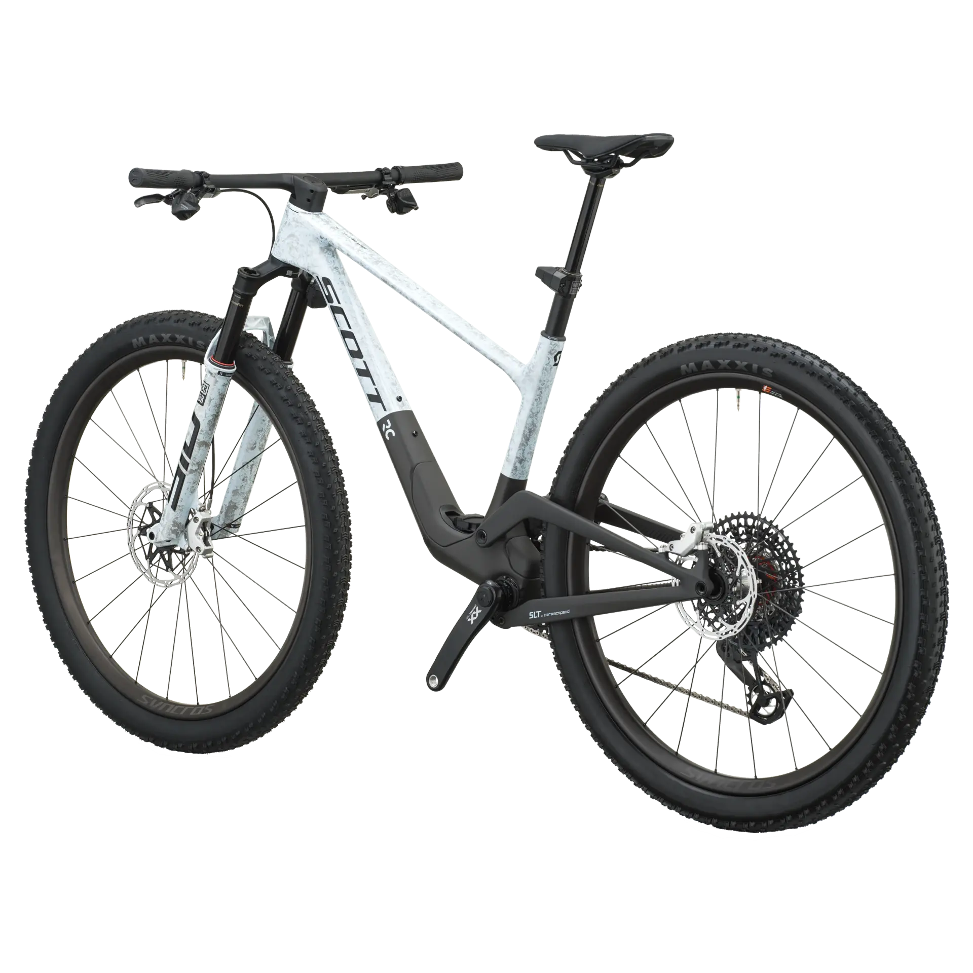 Scott Scott Spark Rc World Cup Evo