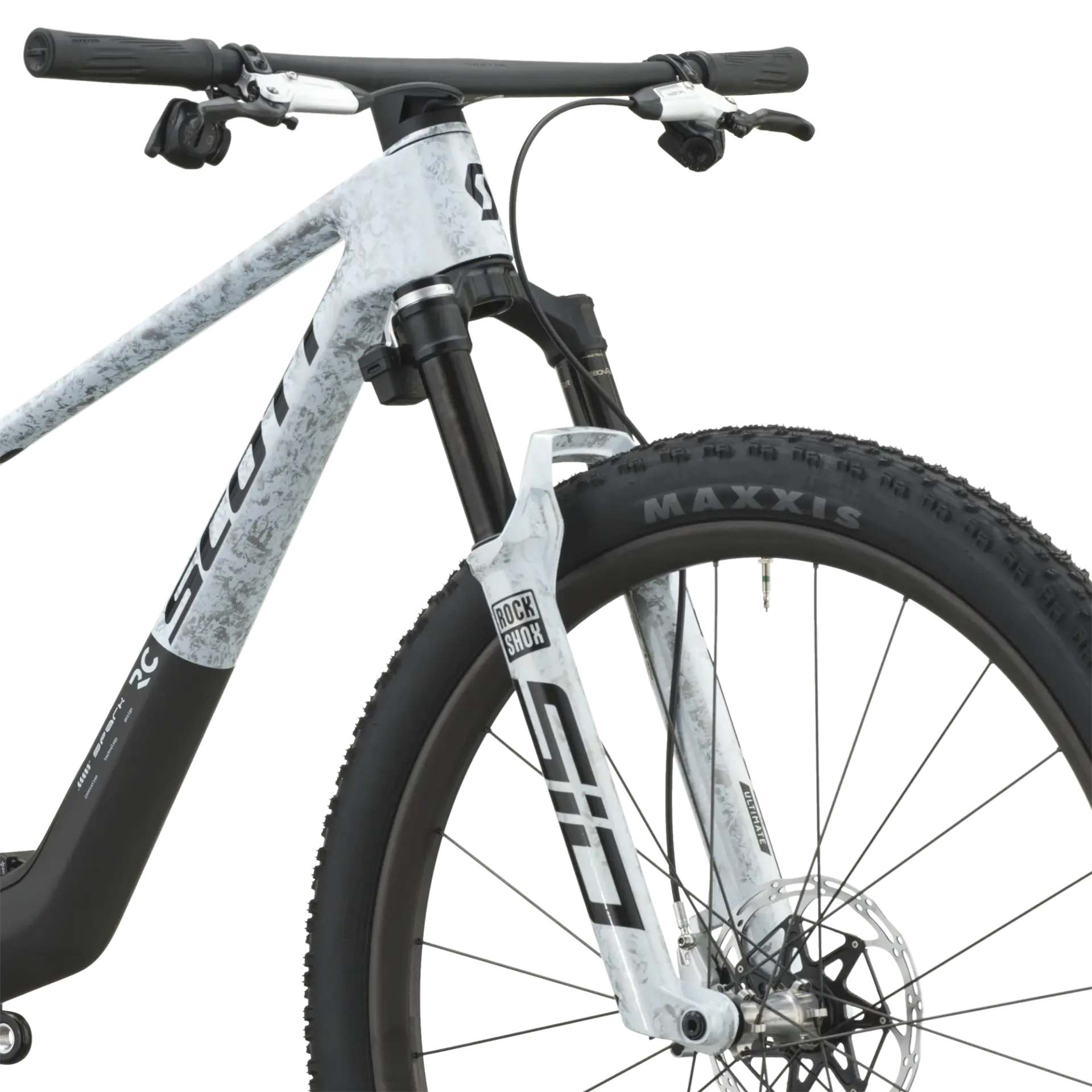 Scott Scott Spark Rc World Cup Evo