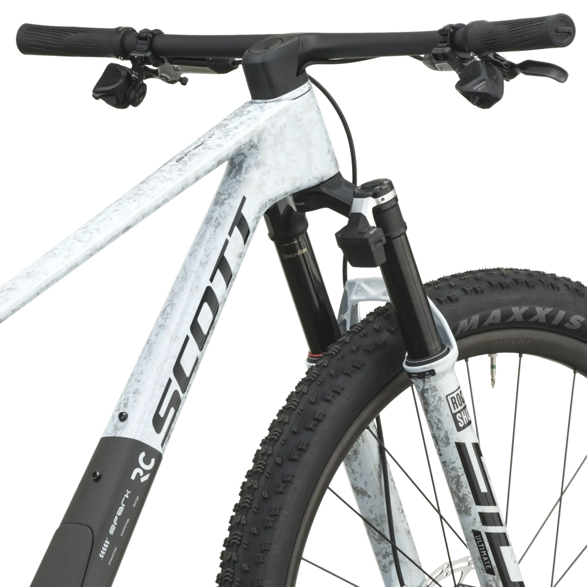 Scott Scott Spark Rc World Cup Evo