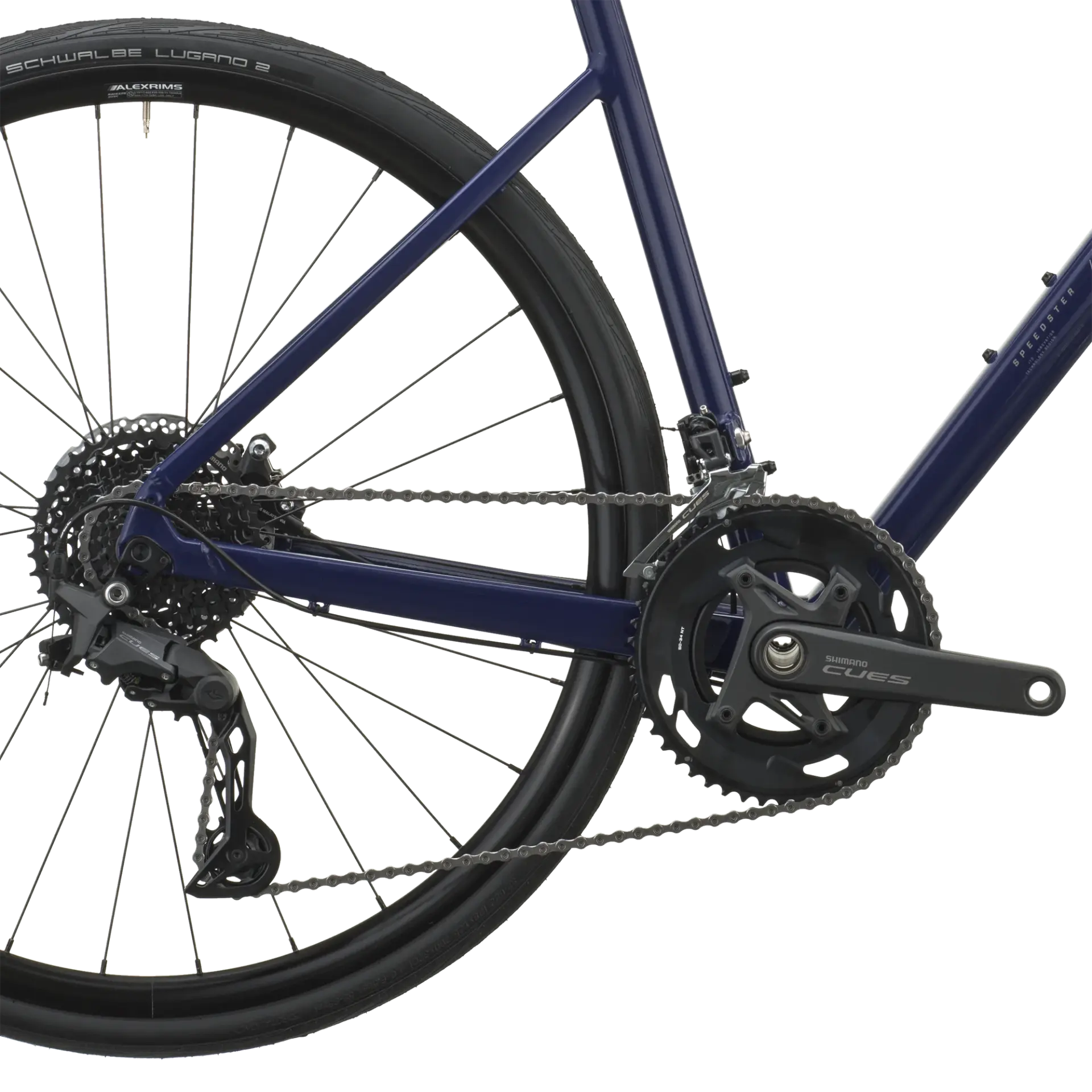 Scott Speedster 20