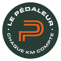 Au Coin du Pedaleur and of the runner