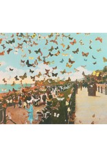 The Butterfly Man in Eastbourne