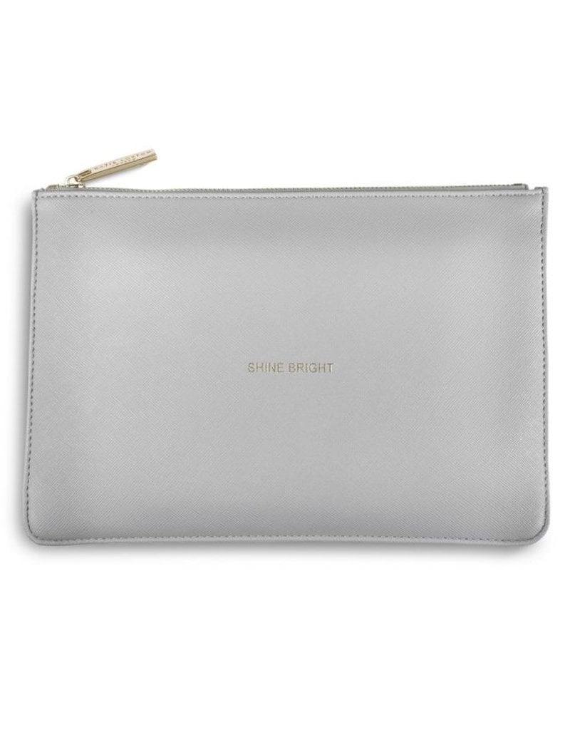 katie loxton grey purse