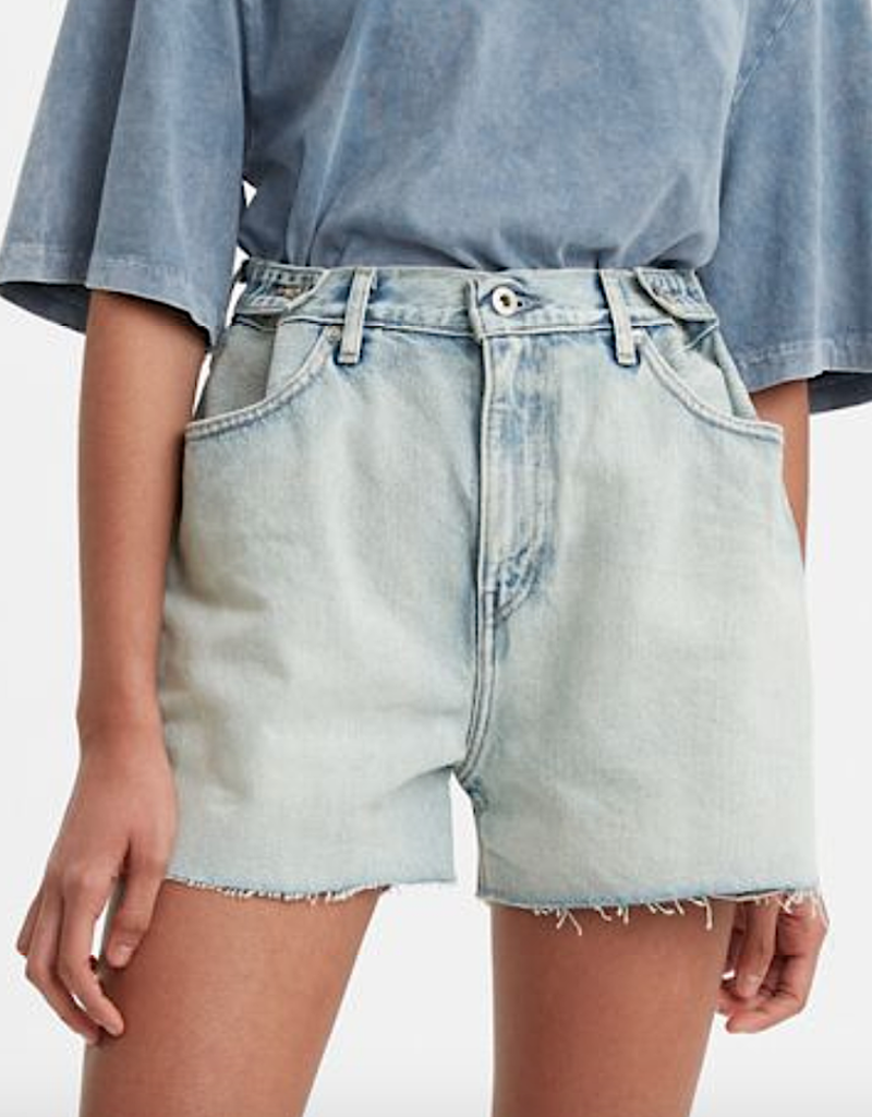 levi strauss and co shorts