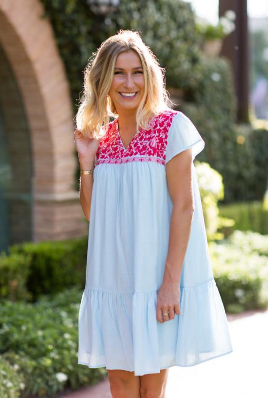 j marie dress