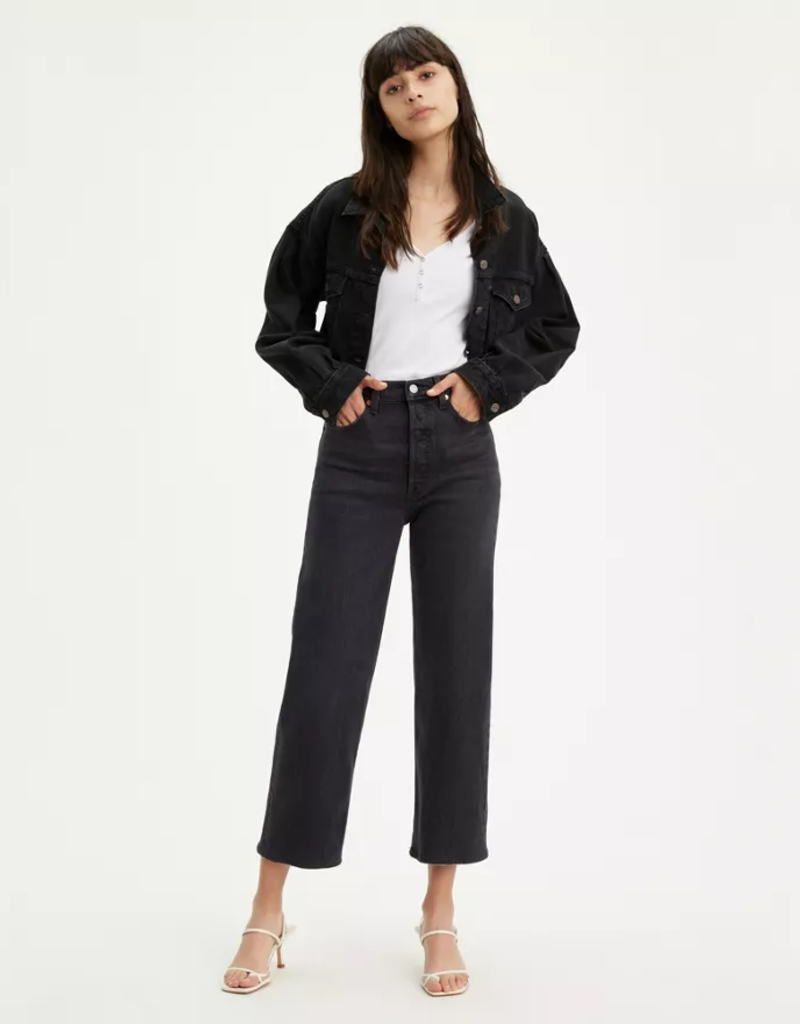 levis ribcage skinny