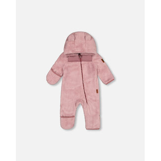 Teddy Suit - CEDAR WOOD