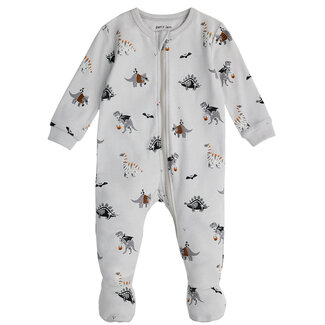 Pyjama à manches courtes en coton biologique pour bébé – Safari en liberté  - Hatley CA