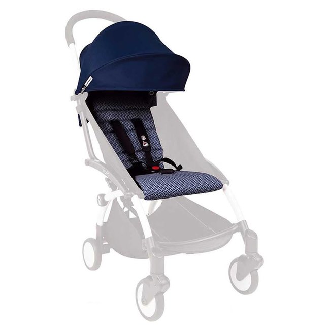 Babyzen, YOYO+ Ensemble d’Habillage 6+ pour Poussette Charlotte et