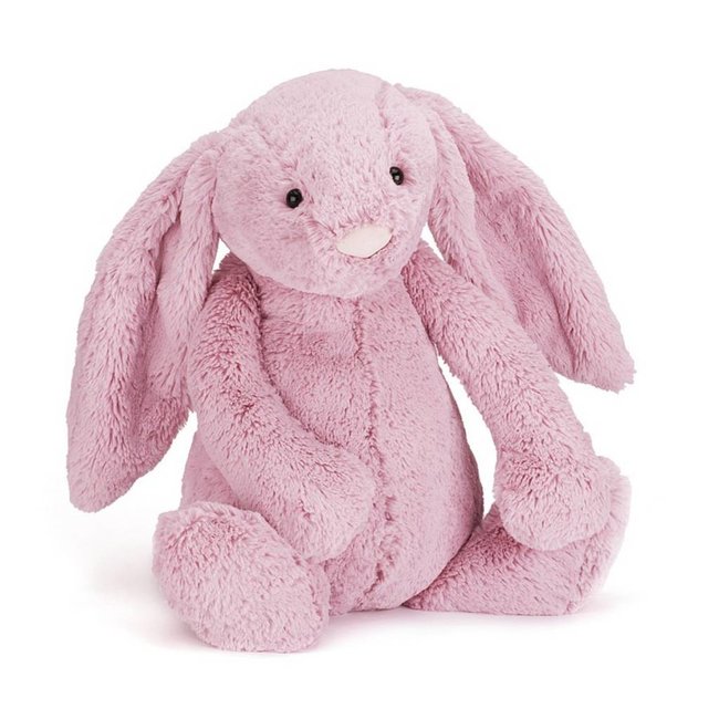 jellycat rose bunny