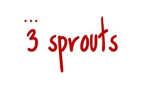 3 sprouts