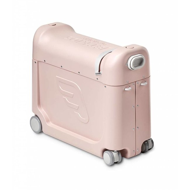 Stokke Stokke - JetKids BedBox Travel Bed and Suitcase, Pink Lemonade
