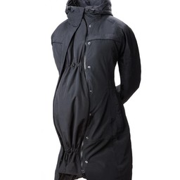 extension manteau porte bébé