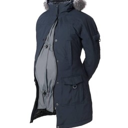 extension manteau porte bébé