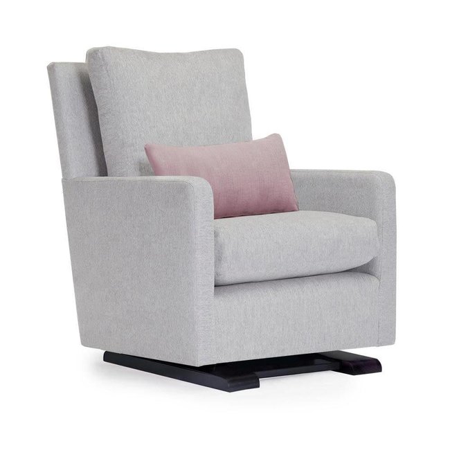 Monte Design Monte Como - Rocking Chair, Espresso Wood Base - GENERAL