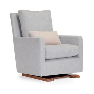 Monte Design Monte Como - Rocking Chair, Walnut Wood Base - GENERAL