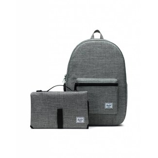 Herschel Herschel - Sac à Couches à Dos Settlement Sprout, Gris Hachuré