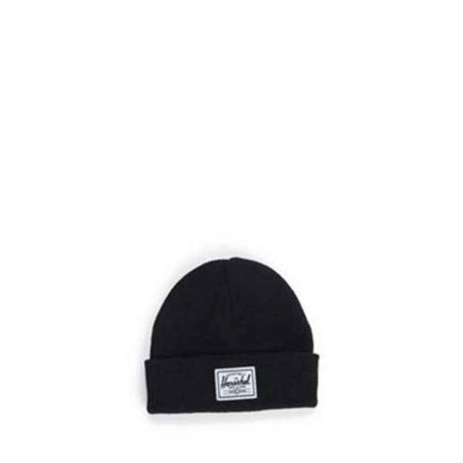 Herschel Herschel - Beanie, Black