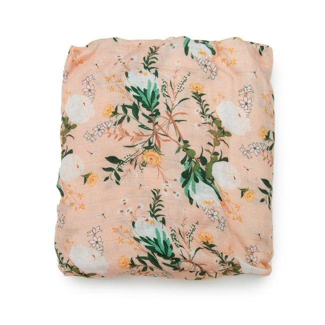 loulou lollipop crib sheet