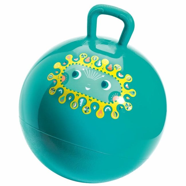 Ballon sauteur Jumpy Gigi - Djeco