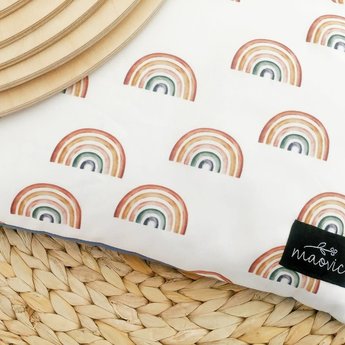 Maovic Buckwheat Pillow Rainbow Charlotte Et Charlie