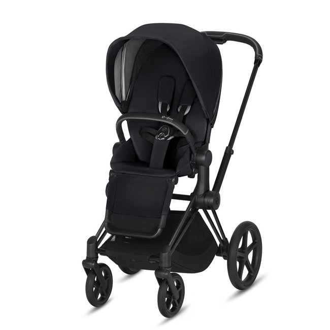 Cybex Cybex - Priam Stroller Mat Black Frame