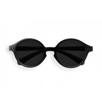 Izipizi Izipizi - Lunettes de Soleil Bébés et Enfants, Noir