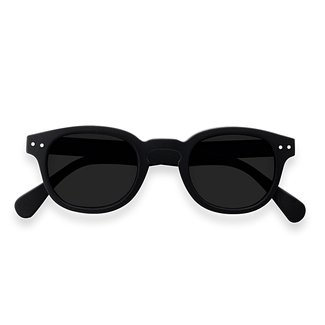 Izipizi Izipizi - Junior Retro Sunglasses, Black, 5-10 years
