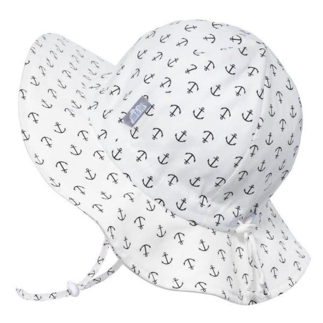 JURTEE Soleil Chapeaux Nouveau-n/é Filles Seau Style de Plage Anti-UV Chapeau Dimpression Infantile De Coeur De P/êche De B/éB/é Denfant De B/éB/é De Chapeau De Bande Dessin/ée De Filles