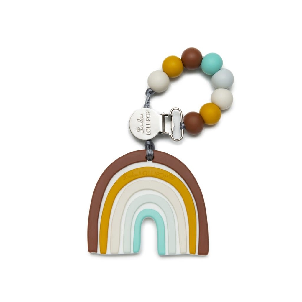 loulou lollipop teether