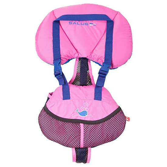 Salus Bijoux Veste De Nage Pour Bebe 9 25lbs Rose Charlotte Et Charlie