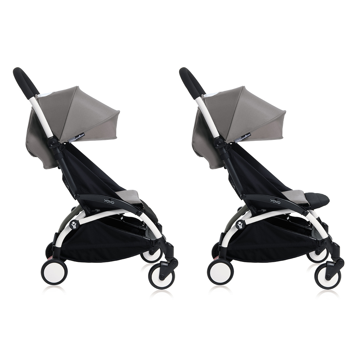 Babyzen Leg Rest YOYO Charlotte et Charlie