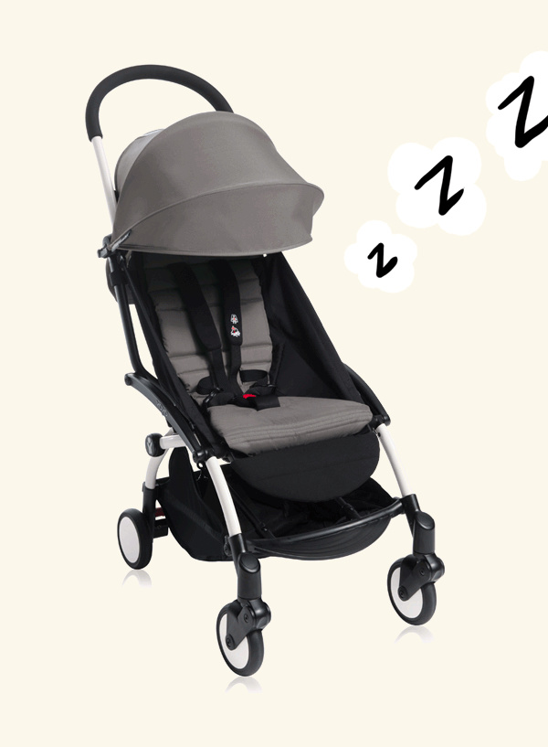 Babyzen Leg Rest YOYO Charlotte et Charlie