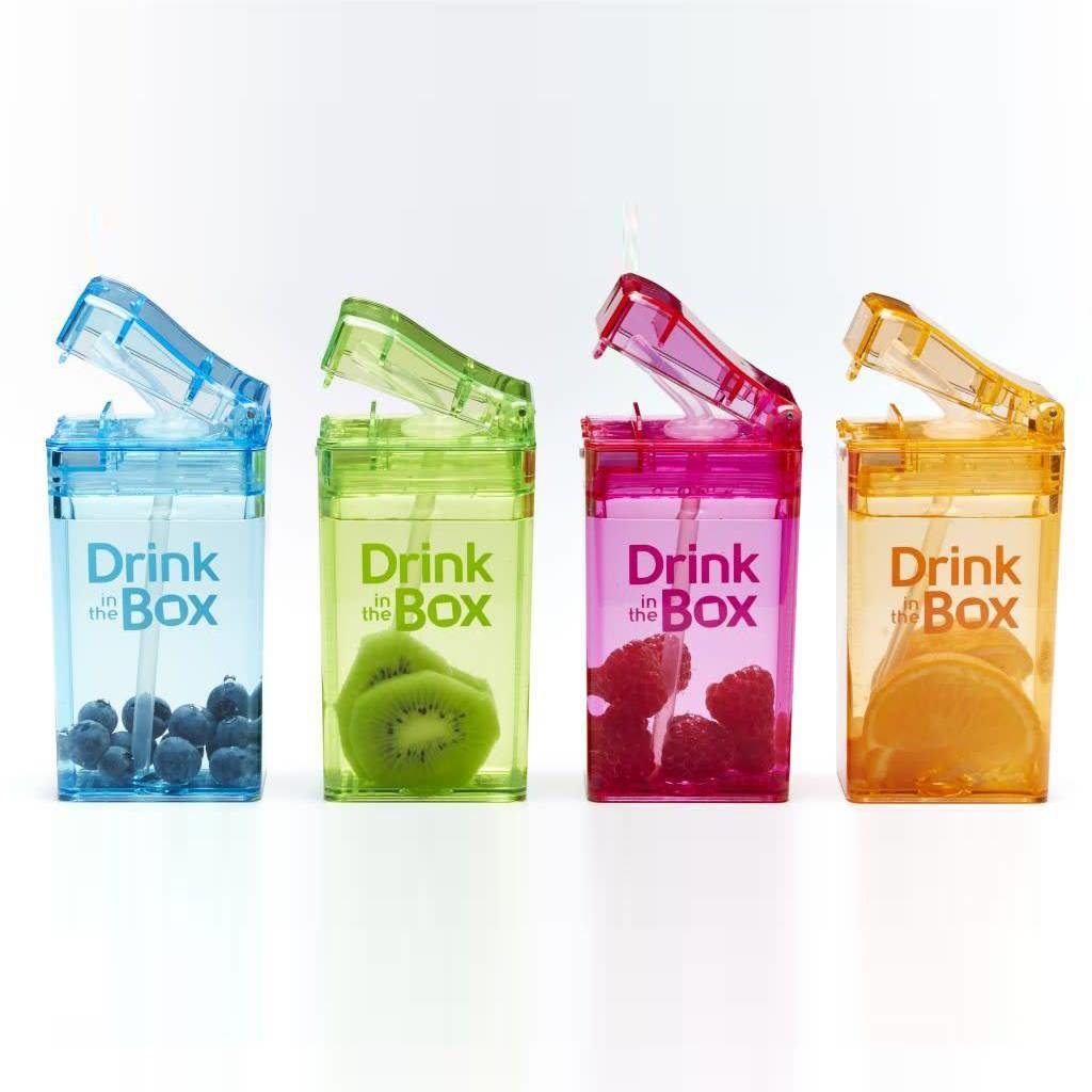 6 astuces pour une boîte à lunch « zéro déchet » Charlotte et Charlie