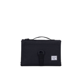 Herschel Station Langer Sprout Sprout Change Mat Noir Black