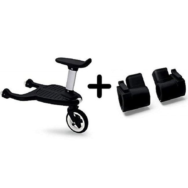 Подножка bugaboo. Адаптеры bugaboo buffalo. bugaboo comfort wheeled board. подножка бугабу фокс. адаптер для подножки bugaboo.