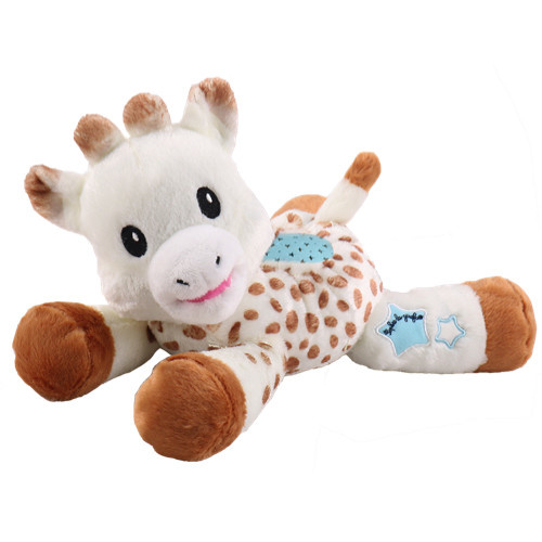 sophie la girafe light and dreams plush
