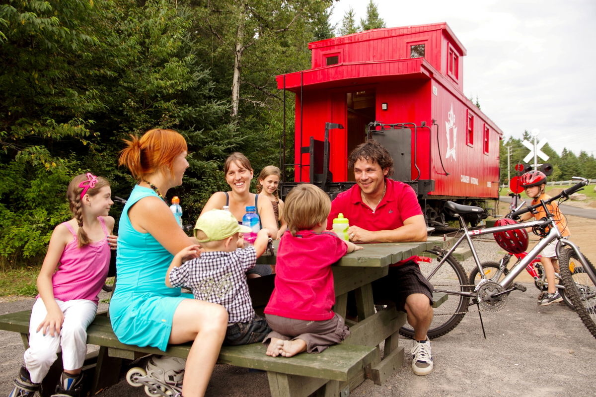 7 pistes et sentiers cyclables à pédaler en famille