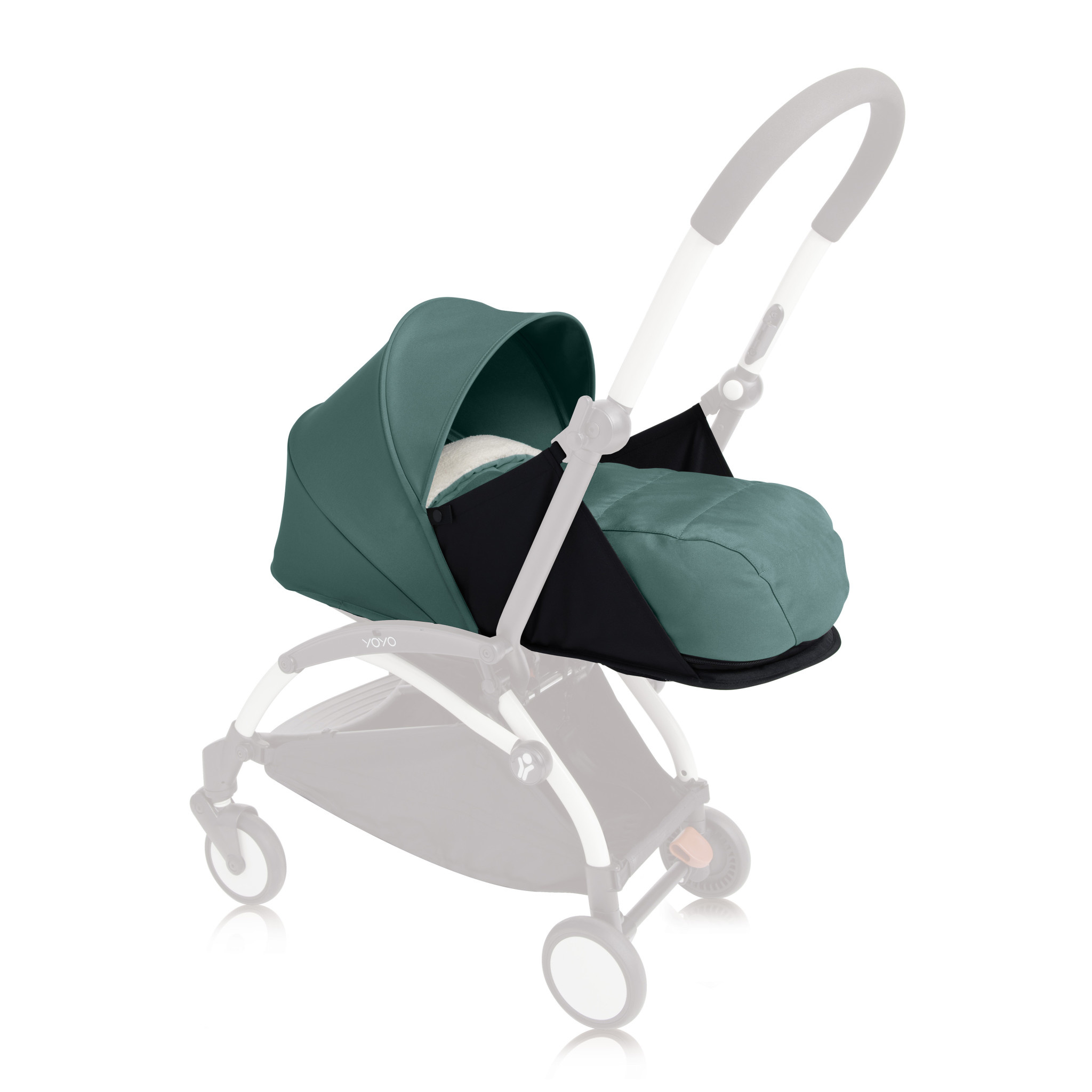 Babyzen, YOYO+ Ensemble d’Habillage NouveauNé 0+ pour Poussette, Ve