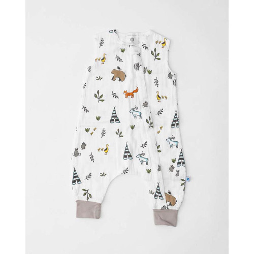 baby muslin romper