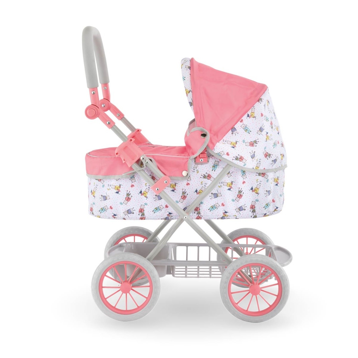 corolle baby doll stroller