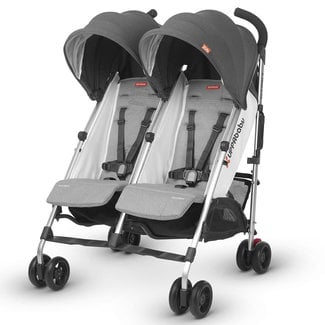 UPPAbaby Uppababy G-Link - Double Umbrella Stroller