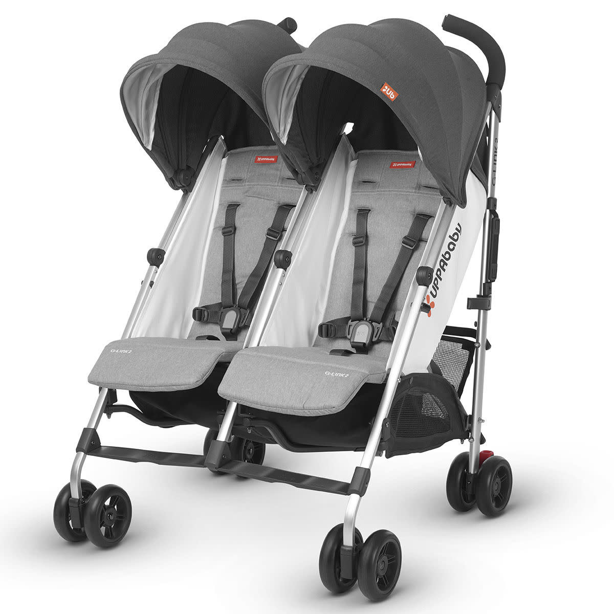 UPPAbaby UPPAbaby - Porte-Gobelet pour Poussette G-Link et G-Luxe -  Charlotte et Charlie